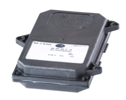 Μονάδα Ελέγχου Εγκεφάλου Προβολέα 12V VW GOLF VI HELLA 5DF009368171
