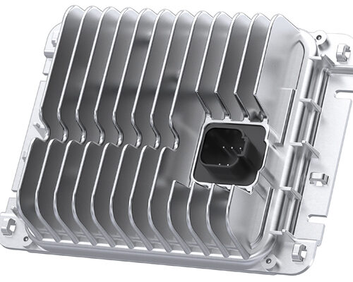 Μονάδα ελέγχου Φώτων 24V HELLA 5DS009552101