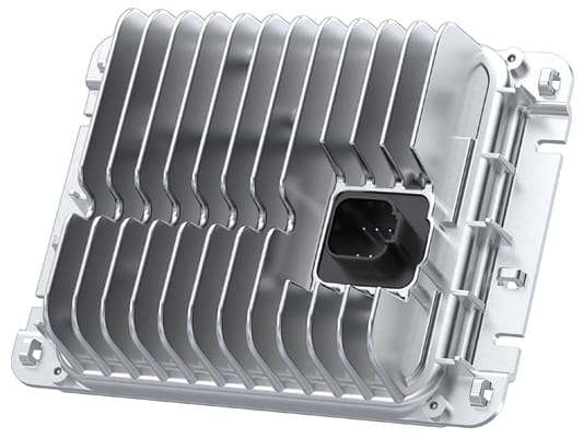 Μονάδα ελέγχου Φώτων 24V HELLA 5DS009552101
