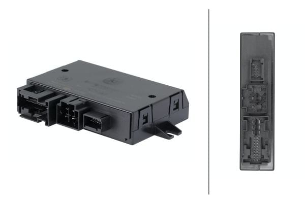 Μονάδα ελέγχου trailer 12V Skoda Octavia III Combi (5E5) HELLA 5DS011104021