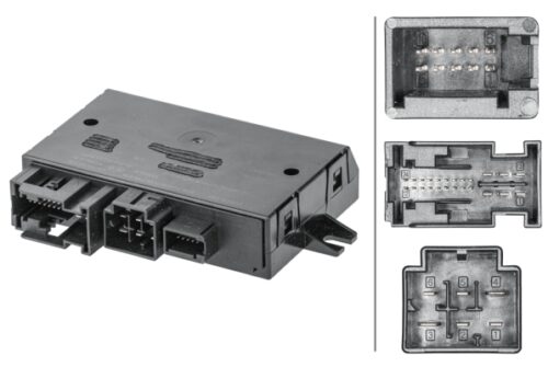 Μονάδα ελέγχου trailer 12V VW Polo (AW1BZ1) HELLA 5DS011104031