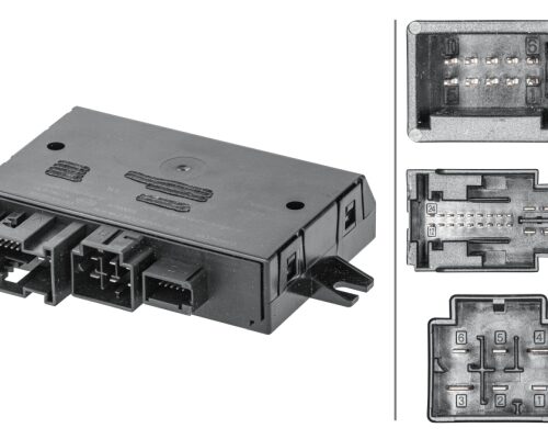 Μονάδα ελέγχου trailer 12V VW Polo (AW1BZ1) HELLA 5DS011104031