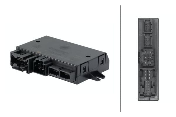 Μονάδα ελέγχου trailer 12V VW Passat Variant (3G5CB5) HELLA 5DS011104211