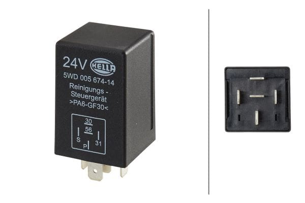 Ρελέ HELLA 5WD005674141