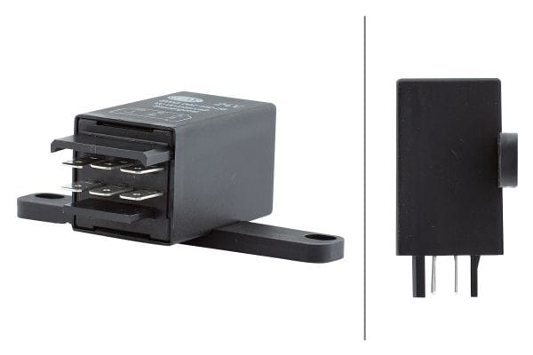 Ρελέ Καθαριστήρων 24V HELLA 5WG002450287