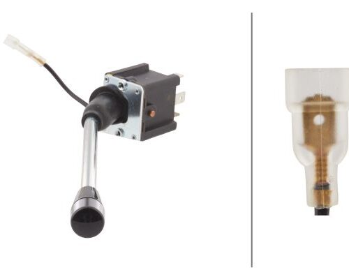 Διακόπτης τιμονιού HELLA 6BA001539027