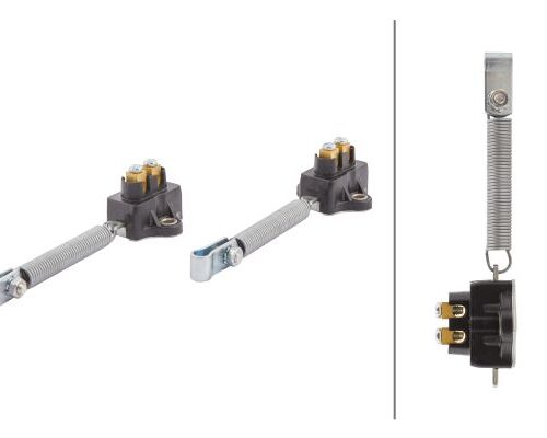 Διακόπτηςstop light Pull sch control Screw Contact HELLA 6DD001551001
