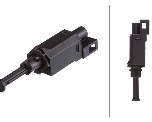 Διακόπτηςclutch control (cruise control) 12V VW Golf IV (1J1) HELLA 6DD008622701