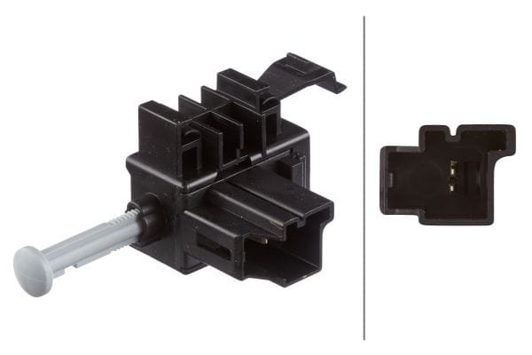 Διακόπτηςclutch control (cruise control) Ford Fiesta VI (CB1CCN) HELLA 6DD008622861