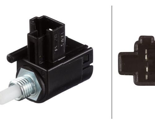 Διακόπτηςclutch control (cruise control) Toyota Aygo (_B1_) HELLA 6DD008622891