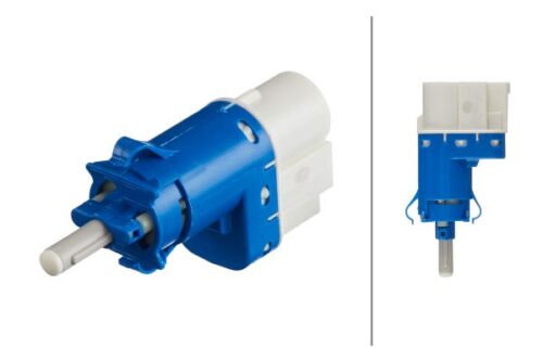 Διακόπτηςbrake actuation (engine timing) 12V Αριθμός Pin: 2 Ford Fiesta VI (CB1CCN) HELLA 6DD010966011