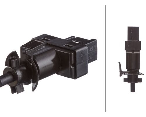 Διακόπτηςclutch control (engine timing) Mercedes Benz A Class (W169) HELLA 6DD010966431