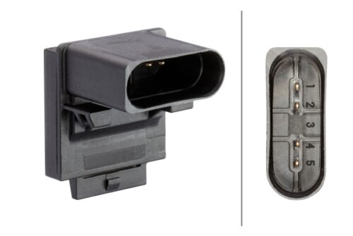 Διακόπτηςclutch control (cruise control) HELLA 6DD010966671