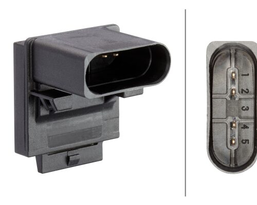 Διακόπτηςclutch control (cruise control) HELLA 6DD010966671
