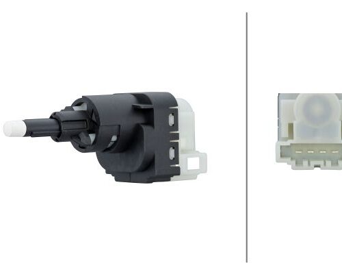 Βαλβίδα Stop 12V Blade Terminal VW PASSAT B5.5 (3B3) 1.9 TDI HELLA 6DD010966691