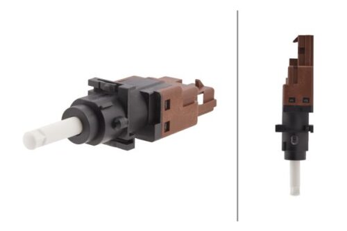 Διακόπτηςclutch control (engine timing) 12V Fiat 500 (312_) HELLA 6DD179465101