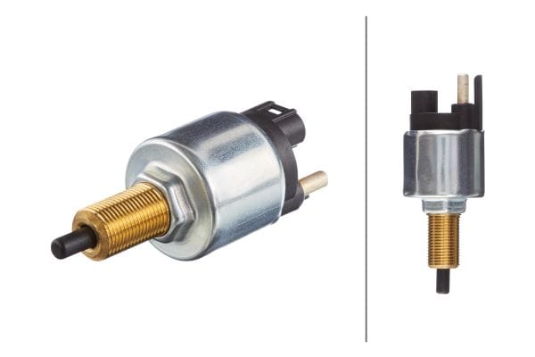 Βαλβίδα Stop 12V Mercedes Benz 190 (W201) HELLA 6DF007366001