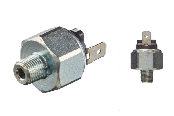 Βαλβίδα Stop 12V Blade Terminal Fiat 500 HELLA 6DF007669001
