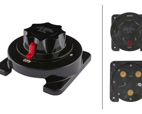 Διακόπτης Μπαταρίας HELLA 6EB005519001