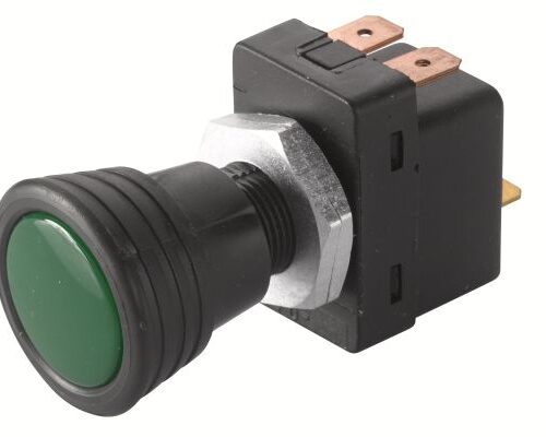 Διακόπτης S04 Pull sch control 12V Αριθμός Pin: 3 HELLA 6ED004778001