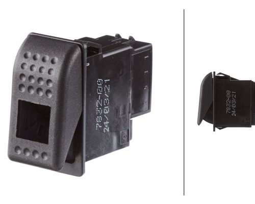 Διακόπτης S22 Flip Control I 0 Αριθμός Pin: 2 HELLA 6EH007832001