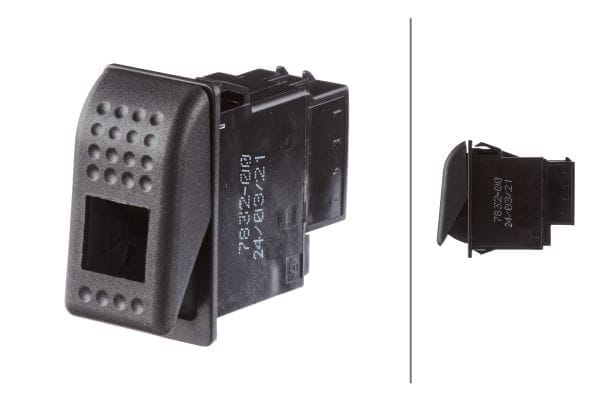 Διακόπτης S22 Flip Control I 0 Αριθμός Pin: 2 HELLA 6EH007832001