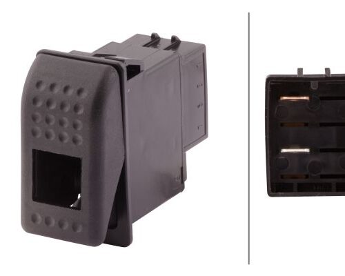 Διακόπτης S24V Flip Control I 0 Αριθμός Pin: 4 HELLA 6EH007832021