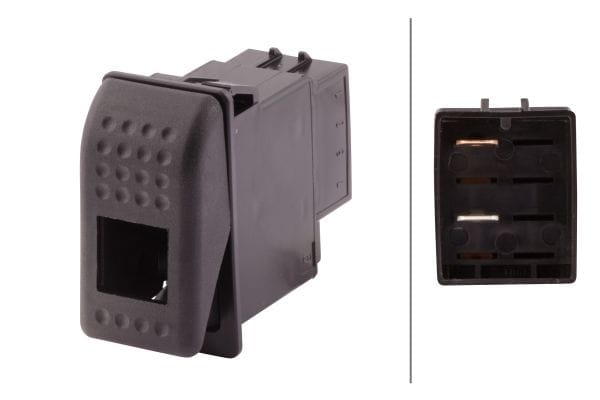Διακόπτης S24V Flip Control I 0 Αριθμός Pin: 4 HELLA 6EH007832021