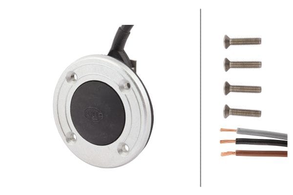 Διακόπτης Push Control 24V HELLA 6EJ996067631