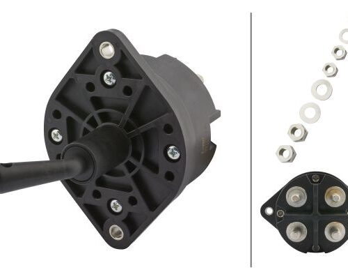 Διακόπτης Μπαταρίας 24V HELLA 6EK002843161