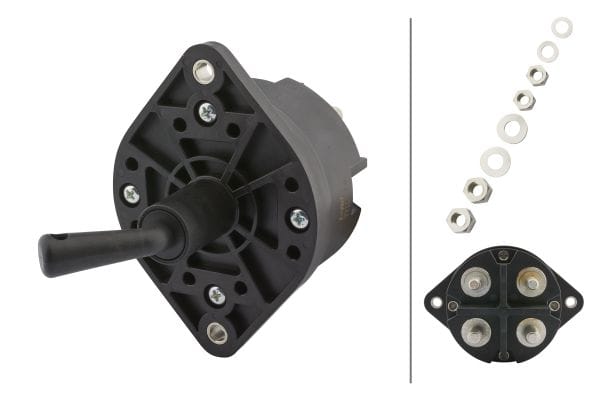 Διακόπτης Μπαταρίας 24V HELLA 6EK002843161