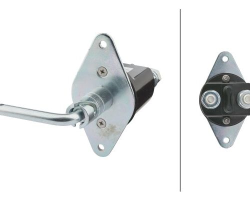 Διακόπτης Μπαταρίας 12V Αριθμός Pin: 2 HELLA 6EK008458011