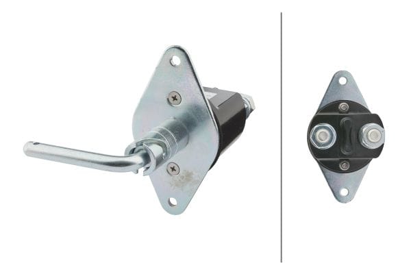 Διακόπτης Μπαταρίας 12V Αριθμός Pin: 2 HELLA 6EK008458011