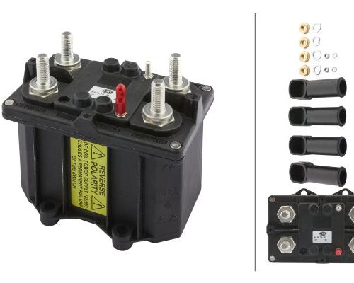Διακόπτης Μπαταρίας 12V HELLA 6EK008776001