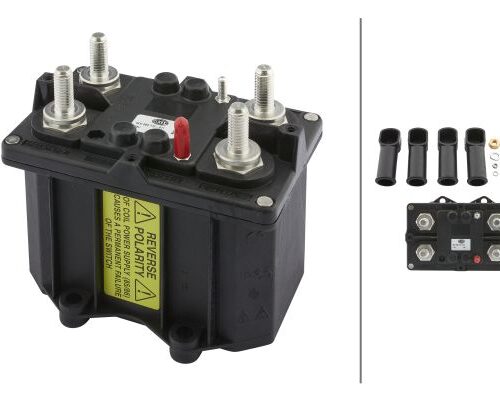 Διακόπτης Μπαταρίας 24V HELLA 6EK008776011