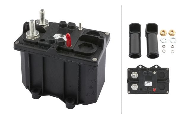 Διακόπτης Μπαταρίας 24V HELLA 6EK008776031