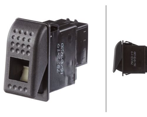 Διακόπτης S26 Flip Control I >0 Αριθμός Pin: 4 HELLA 6GM007832191