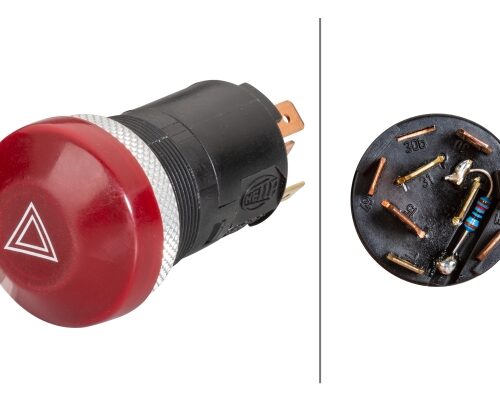 Διακόπτης Φάρου Push Control 12V HELLA 6HF003916031