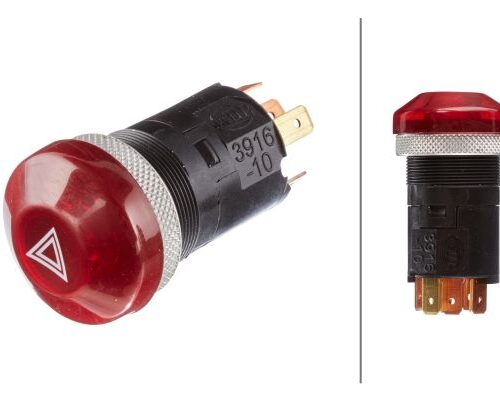 Διακόπτης Φάρου Push Control 24V HELLA 6HF003916107