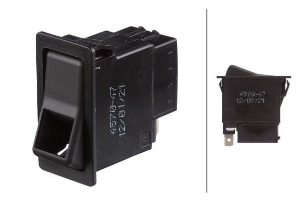 Διακόπτης Φάρου 24V I 0 Αριθμός Pin: 8 HELLA 6HH004570477