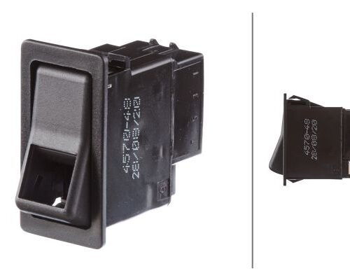 Διακόπτης Φάρου 24V I 0 Αριθμός Pin: 9 HELLA 6HH004570481