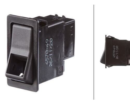Διακόπτης Φάρου 12V I 0 Αριθμός Pin: 8 HELLA 6HH004570491