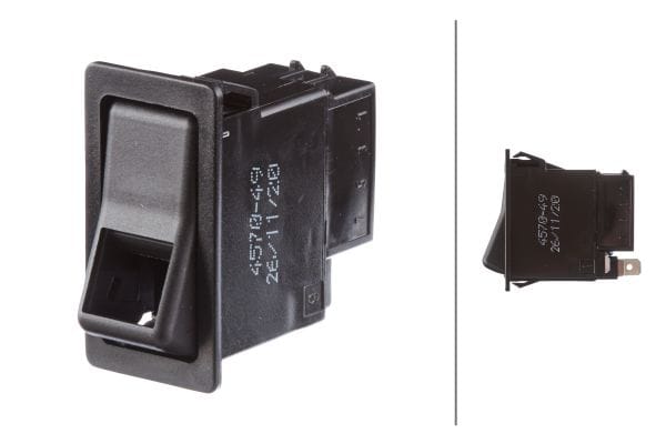 Διακόπτης Φάρου 12V I 0 Αριθμός Pin: 8 HELLA 6HH004570491