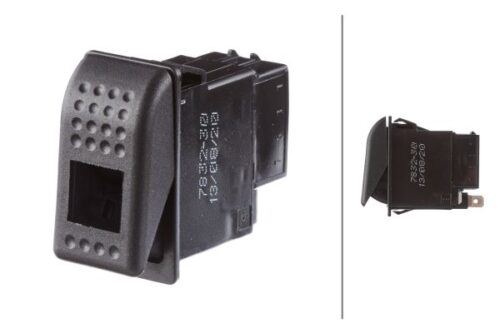 Διακόπτης Φάρου S27 24V I 0 Αριθμός Pin: 9 HELLA 6HH007832301