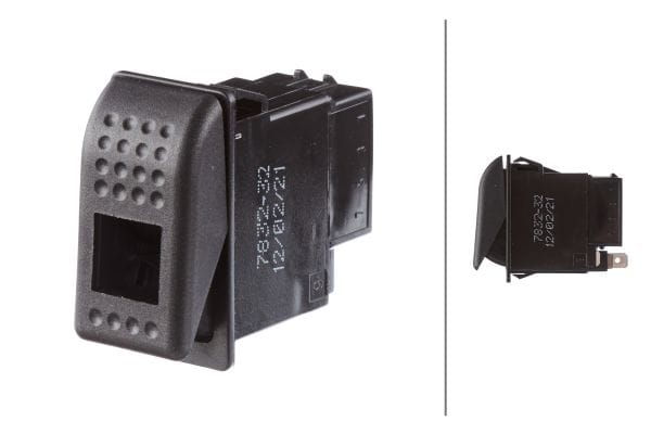 Διακόπτης Φάρου 12V I 0 Αριθμός Pin: 8 HELLA 6HH007832321
