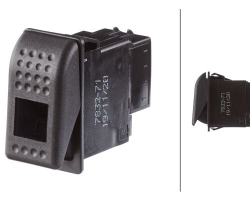 Διακόπτης Φάρου 12V 24V I 0 Αριθμός Pin: 7 HELLA 6HH007832711