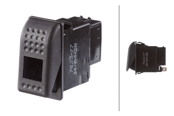 Διακόπτης Φάρου 12V I 0 Αριθμός Pin: 9 HELLA 6HH007832771