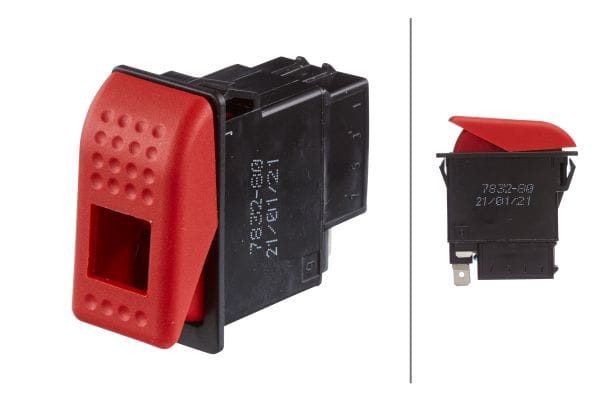 Διακόπτης Φάρου 12V HELLA 6HH007832807