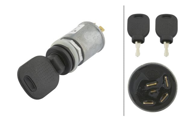 Διακόπτης μηχανής 12V HELLA 6JK007232011