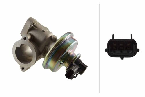 Βαλβίδα EGR Πνευματική Ford Mondeo III Turnier (BWY) HELLA 6NU010171041